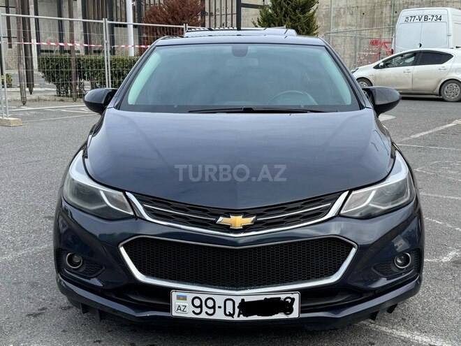 Chevrolet Cruze 2016, 192,000 km - 1.4 l - Bakı