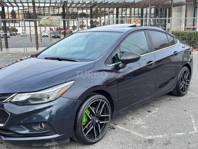 Chevrolet Cruze 2016, 192,000 km - 1.4 l - Bakı