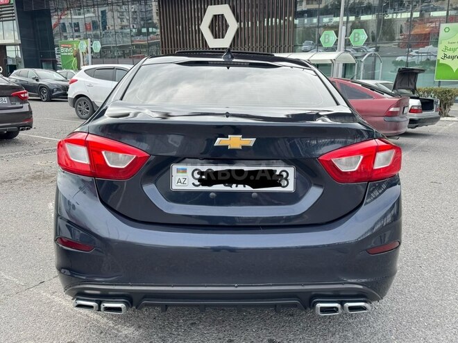 Chevrolet Cruze 2016, 192,000 km - 1.4 l - Bakı