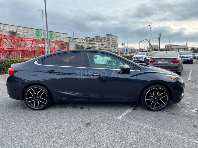 Chevrolet Cruze 2016, 192,000 km - 1.4 l - Bakı