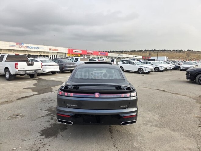 Changan Lamore-5