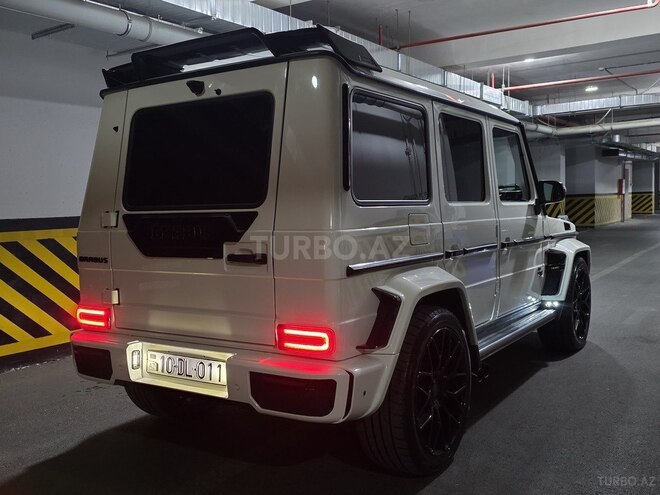 Mercedes G 63 AMG 2013, 120,000 km - 5.5 l - Bakı