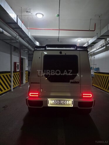 Mercedes G 63 AMG 2013, 120,000 km - 5.5 l - Bakı
