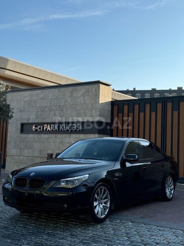 BMW 525 2006, 310,000 km - 2.5 л - Bakı