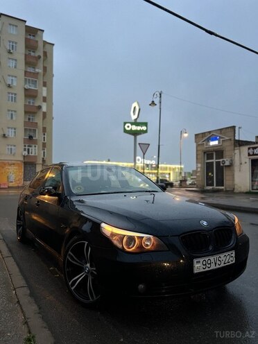 BMW 525 2006, 310,000 km - 2.5 л - Bakı