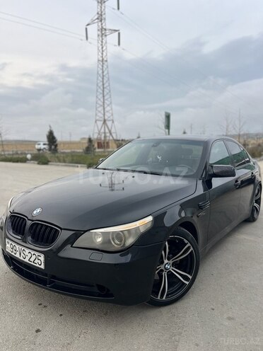 BMW 525 2006, 310,000 km - 2.5 л - Bakı