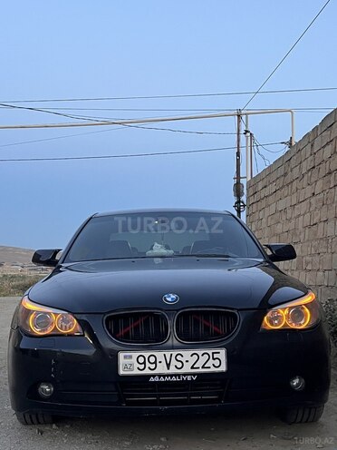 BMW 525 2006, 310,000 km - 2.5 л - Bakı
