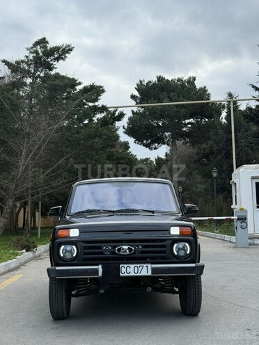 LADA (VAZ) Niva-1