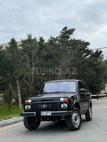 LADA (VAZ) Niva-4