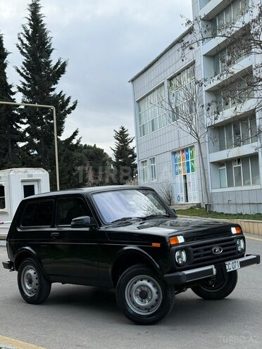 LADA (VAZ) Niva-3