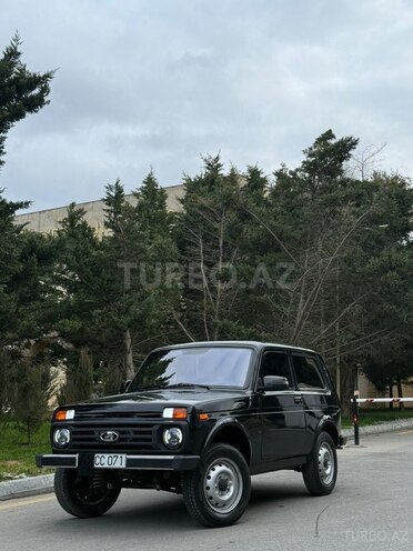 LADA (VAZ) Niva-5