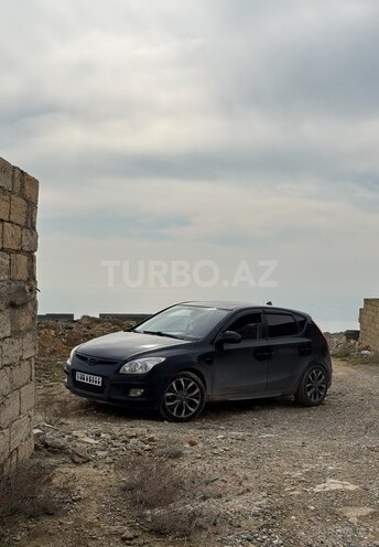 Hyundai i30 2008, 281,000 km - 1.6 l - Bakı