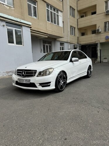 Mercedes C 250 2013, 231,000 km - 1.8 l - Bakı