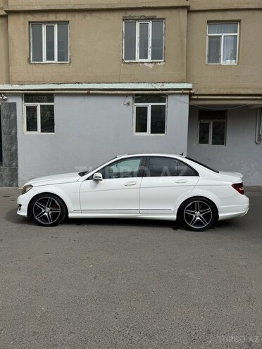 Mercedes C 250 2013, 231,000 km - 1.8 l - Bakı