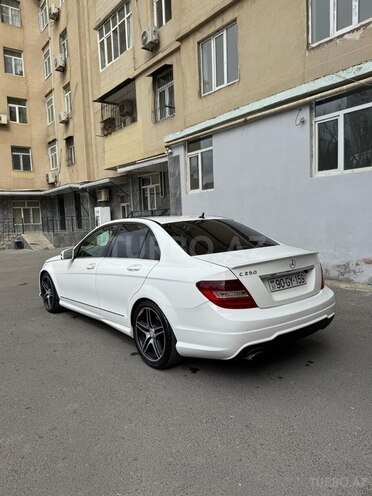 Mercedes C 250 2013, 231,000 km - 1.8 l - Bakı