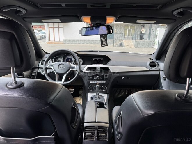 Mercedes C 250 2013, 231,000 km - 1.8 l - Bakı