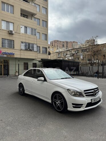 Mercedes C 250 2013, 231,000 km - 1.8 l - Bakı