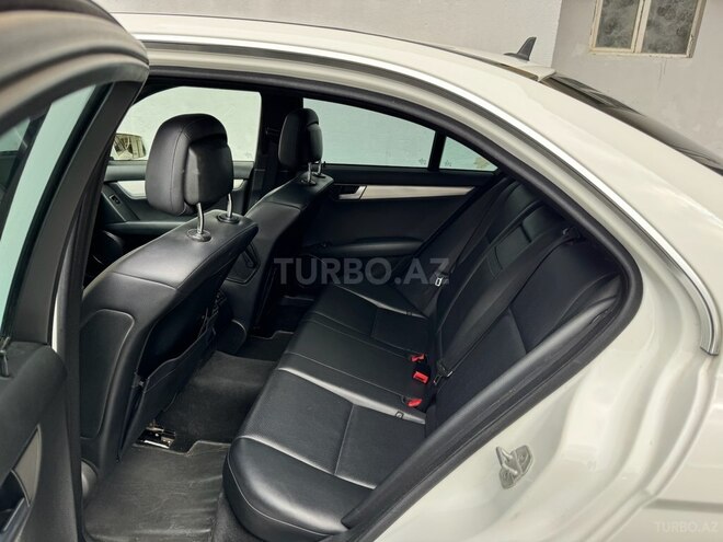 Mercedes C 250 2013, 231,000 km - 1.8 l - Bakı