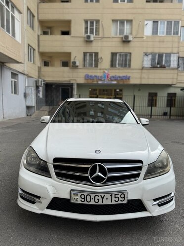 Mercedes C 250 2013, 231,000 km - 1.8 l - Bakı