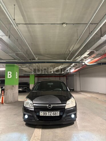 Opel Astra 2005, 350,000 km - 1.3 l - Bakı