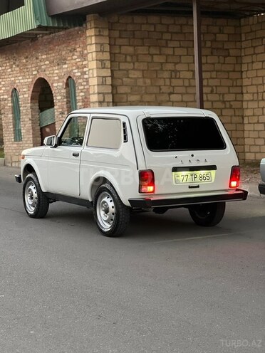 LADA (VAZ) Niva 2019, 85,000 km - 1.7 l - Şəmkir