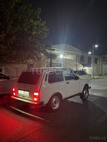 LADA (VAZ) Niva 2019, 85,000 km - 1.7 l - Şəmkir