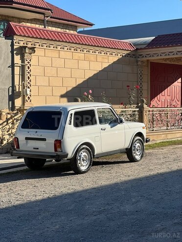 LADA (VAZ) Niva 2019, 85,000 km - 1.7 l - Şəmkir