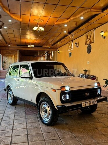 LADA (VAZ) Niva 2019, 85,000 km - 1.7 l - Şəmkir