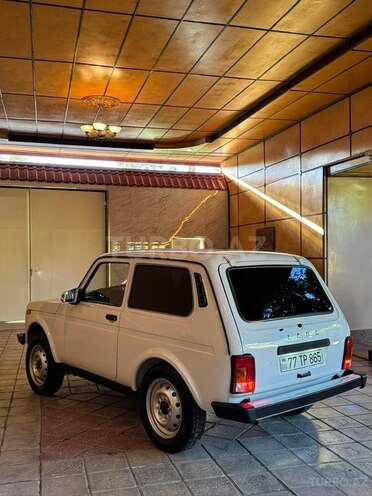 LADA (VAZ) Niva 2019, 85,000 km - 1.7 l - Şəmkir