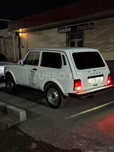LADA (VAZ) Niva 2019, 85,000 km - 1.7 l - Şəmkir