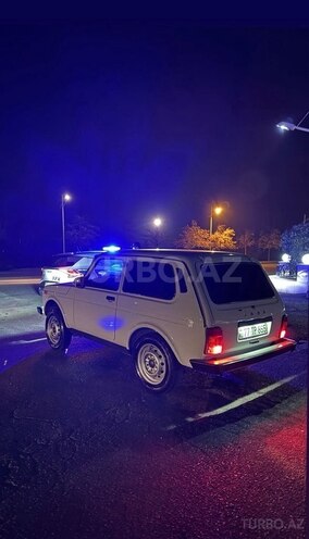 LADA (VAZ) Niva 2019, 85,000 km - 1.7 l - Şəmkir