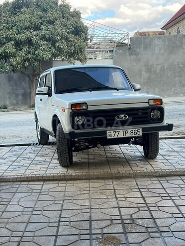 LADA (VAZ) Niva 2019, 85,000 km - 1.7 l - Şəmkir