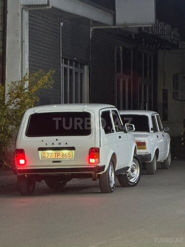 LADA (VAZ) Niva 2019, 85,000 km - 1.7 l - Şəmkir