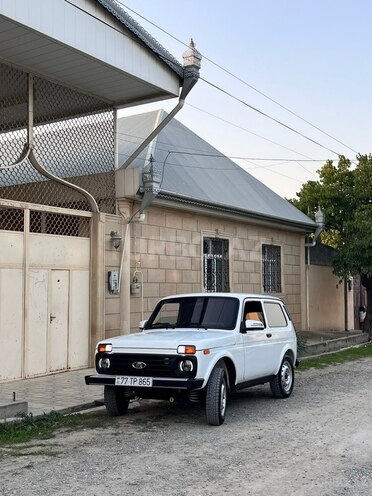LADA (VAZ) Niva 2019, 85,000 km - 1.7 l - Şəmkir