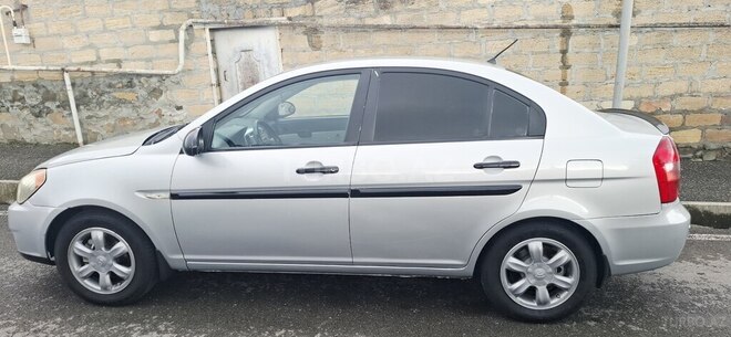 Hyundai Accent 2006, 212,000 km - 1.6 л - Oğuz