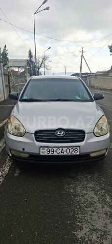 Hyundai Accent 2006, 212,000 km - 1.6 л - Oğuz