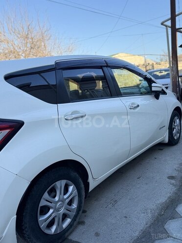 Nissan Note 2018, 166,119 km - 1.2 l - Sumqayıt