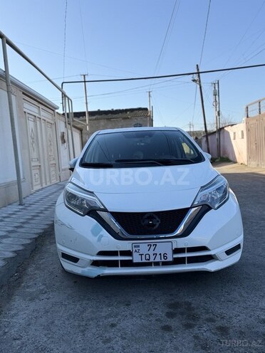 Nissan Note 2018, 166,119 km - 1.2 l - Sumqayıt