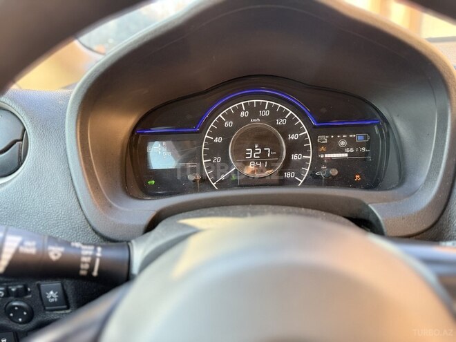 Nissan Note 2018, 166,119 km - 1.2 l - Sumqayıt