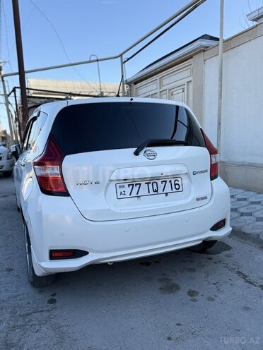 Nissan Note 2018, 166,119 km - 1.2 l - Sumqayıt