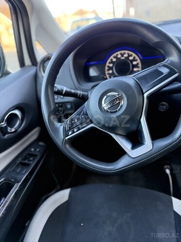 Nissan Note 2018, 166,119 km - 1.2 l - Sumqayıt