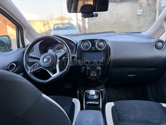 Nissan Note 2018, 166,119 km - 1.2 l - Sumqayıt