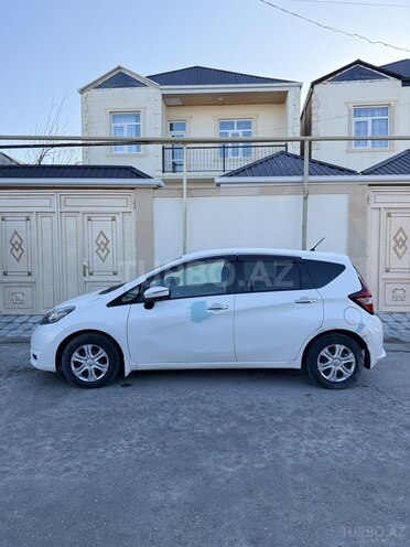 Nissan Note 2018, 166,119 km - 1.2 l - Sumqayıt