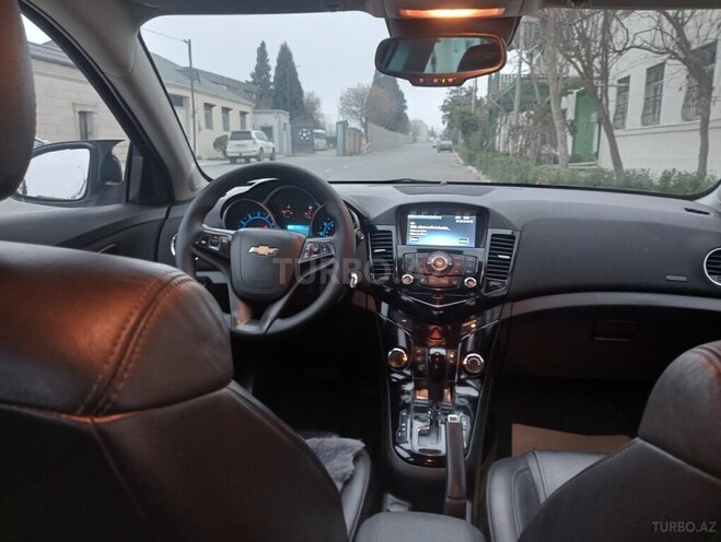 Chevrolet Cruze 2015, 210,000 km - 1.4 l - Gəncə