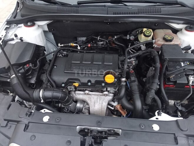 Chevrolet Cruze 2015, 210,000 km - 1.4 l - Gəncə