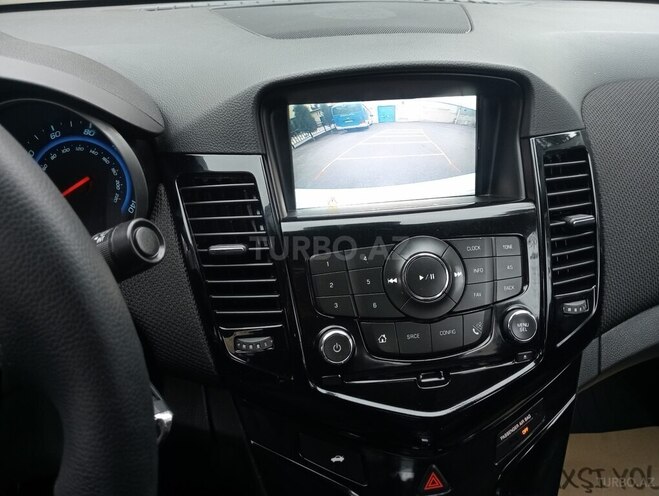 Chevrolet Cruze 2015, 210,000 km - 1.4 l - Gəncə