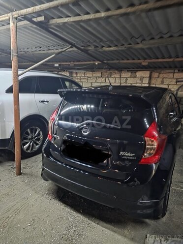 Nissan Note 2016, 86,500 km - 1.2 l - Bakı