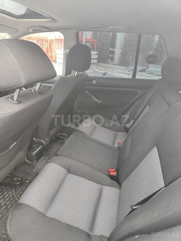 Volkswagen Golf 2001, 237,670 km - 2.0 l - Bakı