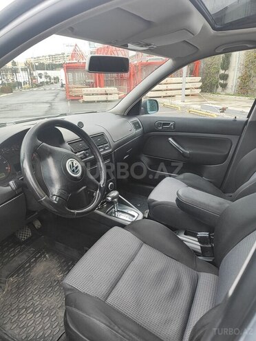 Volkswagen Golf 2001, 237,670 km - 2.0 l - Bakı