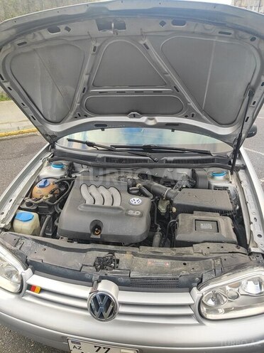 Volkswagen Golf 2001, 237,670 km - 2.0 l - Bakı